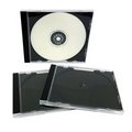 CD & Full Size Jewel Case